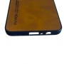 Кожаный чехол - накладка Fanoya для Oppo A3 / A3x 4G​