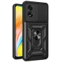 Чохол накладка Ricco Camera Sliding для Oppo A38 чорний