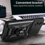 Чохол накладка Ricco Camera Sliding для Oppo A38 чорний