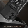 Чохол накладка Ricco Camera Sliding для Oppo A38 чорний
