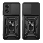 Чохол накладка Ricco Camera Sliding для Oppo A38 чорний