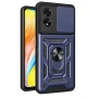 Чохол накладка Ricco Camera Sliding для Oppo A38 чорний
