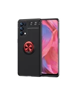 Чохол Auto Focus 360 Rotating Ring для Oppo A74 5G