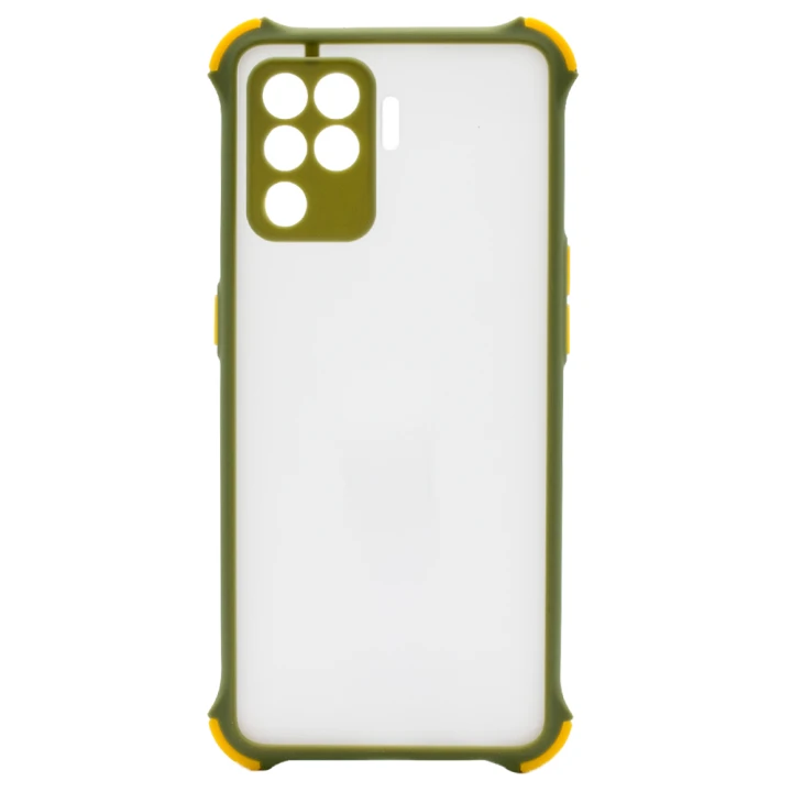 Чехол-накладка Armor Frame для Oppo A94 /  Reno5 Lite