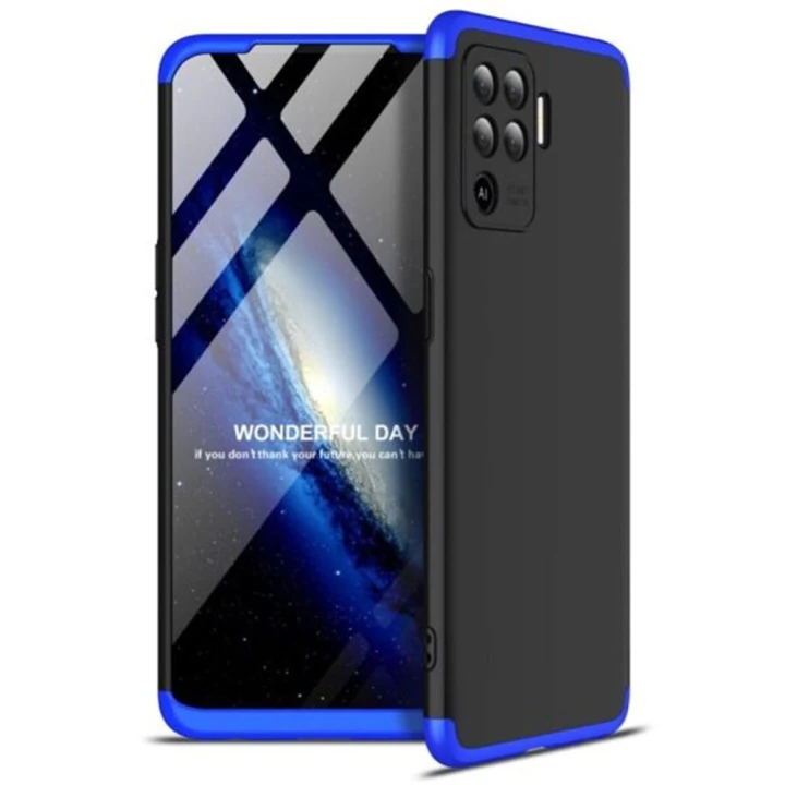 Чохол накладка GKK 360 для Oppo A94 / Reno 5 Lite