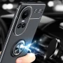 Чохол Auto Focus C-KU 360 Rotating Ring для Oppo Reno10 / Reno10 Pro чорний