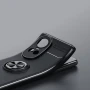 Чохол Auto Focus C-KU 360 Rotating Ring для Oppo Reno10 / Reno10 Pro чорний