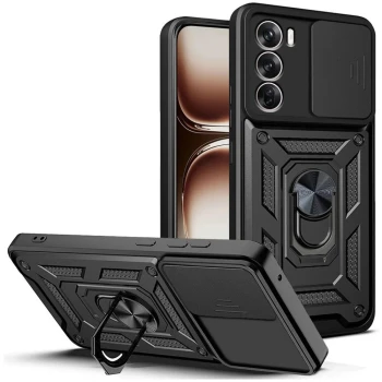Чохол - накладка Ricco Camera Sliding для Oppo Reno12 Pro