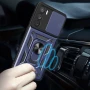 Чохол - накладка Ricco Camera Sliding для Oppo Reno12 Pro чорний