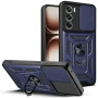 Чохол - накладка Ricco Camera Sliding для Oppo Reno12 Pro чорний