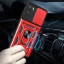 Чохол - накладка Ricco Camera Sliding для Oppo Reno12 Pro чорний