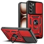 Чохол - накладка Ricco Camera Sliding для Oppo Reno12 Pro чорний