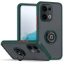 Чохол - накладка TPU Color Matte Ring для Oppo Reno13