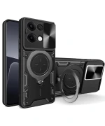 Чехол - накладка Omeve Magnetic Ring для Oppo Reno13