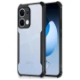 Протиударний чохол - накладка Acryl Armor Shell для Oppo Reno13, Black
