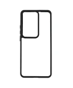 Противоударный чехол - накладка Omeve Armor Shell для Oppo Reno11 F, Black