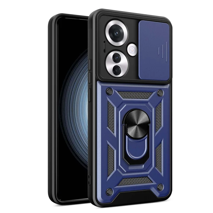 Чохол-накладка Ricco Camera Sliding для Oppo Reno11 F
