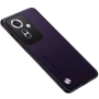 Кожаный чехол - накладка CODE Tactile Experience для Oppo Reno11 F оранжевый