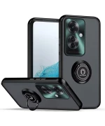 Чохол - накладка TPU Color Matte Ring для Oppo Reno11 F
