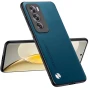 Шкіряний чохол - накладка CODE Tactile Experience для Oppo Reno12 Pro