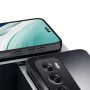 Чохол - накладка Omeve LEAS для Oppo Reno12 блакитний