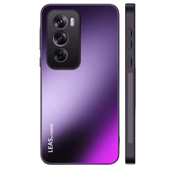 Чохол - накладка Omeve LEAS для Oppo Reno12 Pro 5G