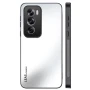 Чохол - накладка Omeve LEAS для Oppo Reno12 блакитний