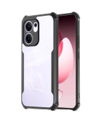 Протиударний чохол - накладка Acryl Armor Shell для Oppo Reno13F 4G / 5G​, Black