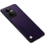 Шкіряний чохол - накладка CODE Tactile Experience для Oppo Reno13 F 4G / 5G оранжевий