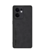 Кожаный чехол Fanoya для Oppo Reno13 F 4G / 5G