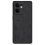 Шкіряний чохол Fanoya для Oppo Reno13 F 4G / 5G​ синій