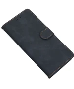 Шкіряний чохол - книжка Leather Case для Realme C75