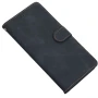Шкіряний чохол - книжка Leather Case для Realme C75