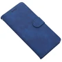 Шкіряний чохол - книжка Leather Case для Realme C75