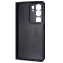 Шкіряний чохол - книжка Leather Case для Realme C75