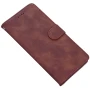 Шкіряний чохол - книжка Leather Case для Realme C75