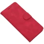 Шкіряний чохол - книжка Leather Case для Realme C75
