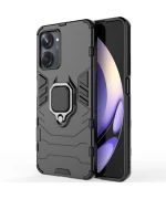 Чехол накладка Ricco Black Panther Armor для Realme 10 Pro