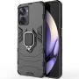 Чехол накладка Ricco Black Panther Armor для Realme 10 Pro черный