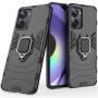 Чехол накладка Ricco Black Panther Armor для Realme 10 Pro черный