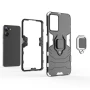 Чехол накладка Ricco Black Panther Armor для Realme 10 Pro черный