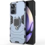 Чехол накладка Ricco Black Panther Armor для Realme 10 Pro черный