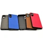 Чохол накладка New Textile leather саse для Realme 10 Pro 5G чорний