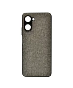 Чехол накладка New Textile leather саse для Realme 10 Pro 5G