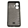 Чехол накладка New Textile leather саse для Realme C55 серый