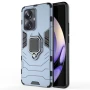 Чехол накладка Ricco Black Panther Armor для Realme 10 Pro Plus синий