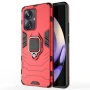 Чехол накладка Ricco Black Panther Armor для Realme 10 Pro Plus синий