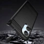 Чохол-накладка Polished Carbon для Realme 10 Pro+ синій