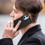 Чохол-накладка Polished Carbon для Realme 10 Pro+ синій
