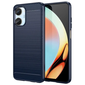 Чохол-накладка Polished Carbon для Realme 10 Pro+
